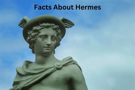 hermes who is|interesting facts about Hermes.